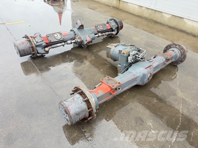 ZF USED AXLES AP-B 755 X2 + TRANSMISSSION محور العجلة