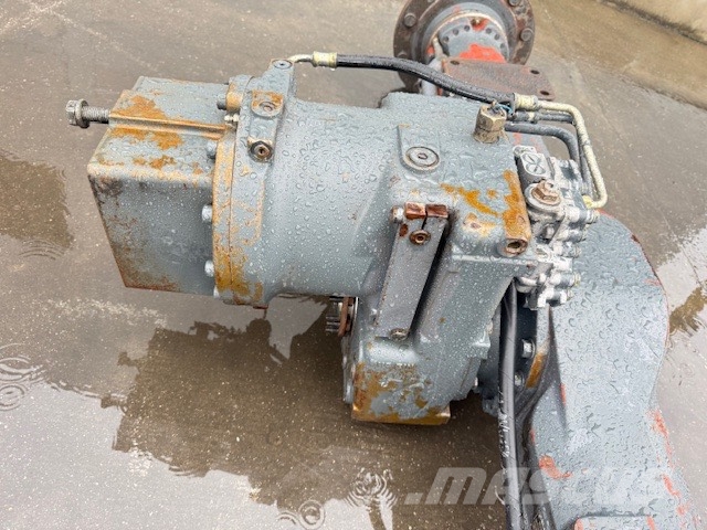 ZF USED AXLES AP-B 755 X2 + TRANSMISSSION محور العجلة