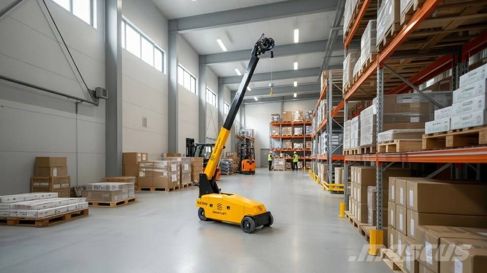 SMARTLIFT SLX2000 / Multi-Purpose Machine Movimentação cargas - Outros