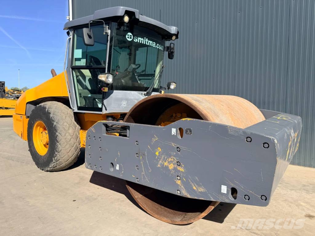 Dynapack CA6000D Rulli monotamburo