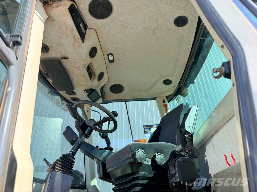 Dynapack CA6000D Rulli monotamburo