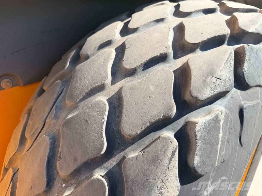 Dynapack CA6000D Rulli monotamburo