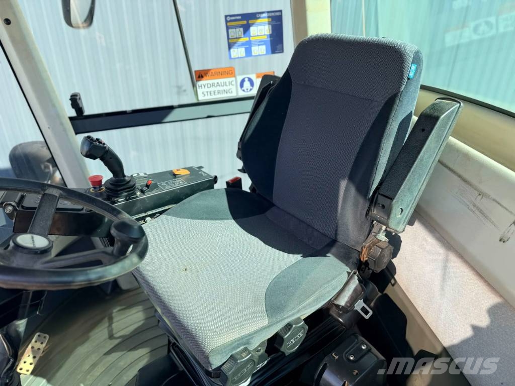 Dynapack CA6000D Rulli monotamburo