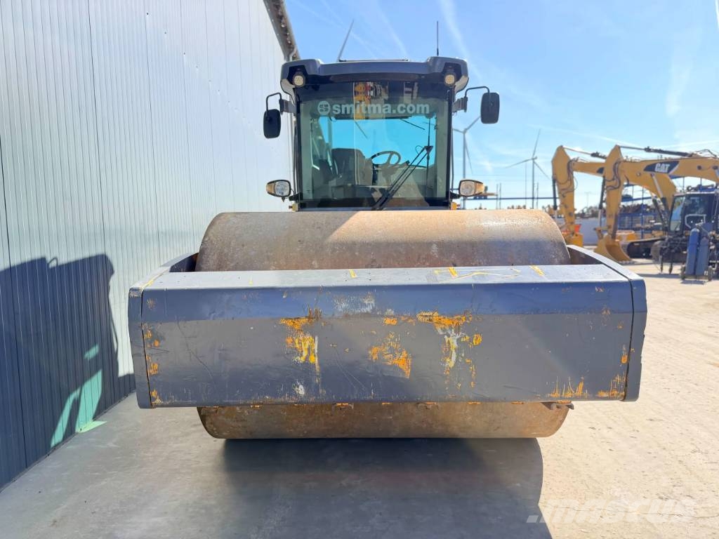 Dynapack CA6000D Rulli monotamburo