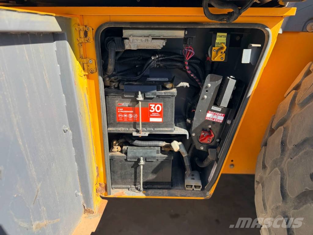 Dynapack CA6000D Rulli monotamburo