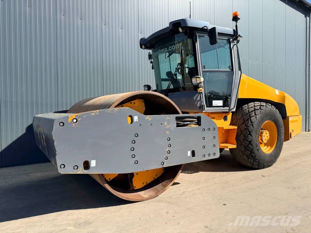 Dynapack CA6000D Rulli monotamburo