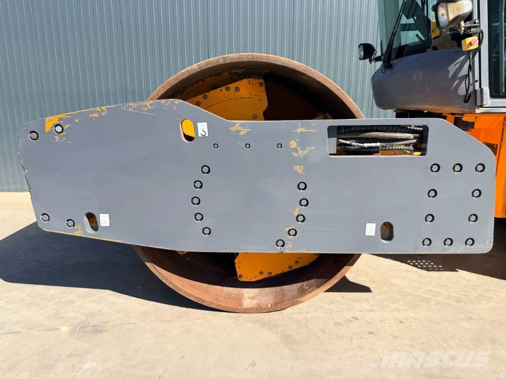 Dynapack CA6000D Rulli monotamburo