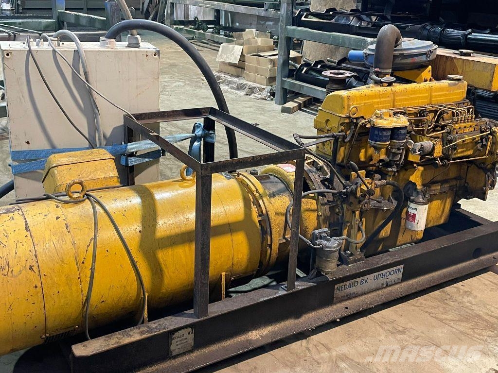 Ford 2715E Dizelski agregati