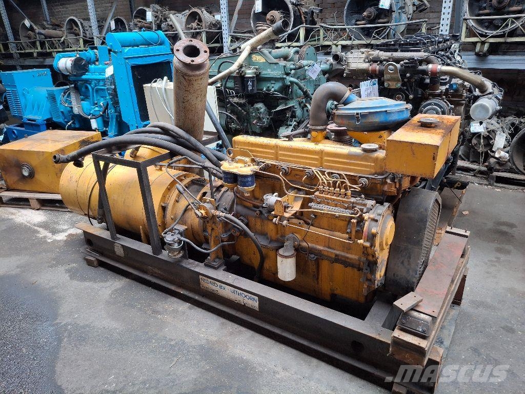 Ford 2715E Dizelski agregati