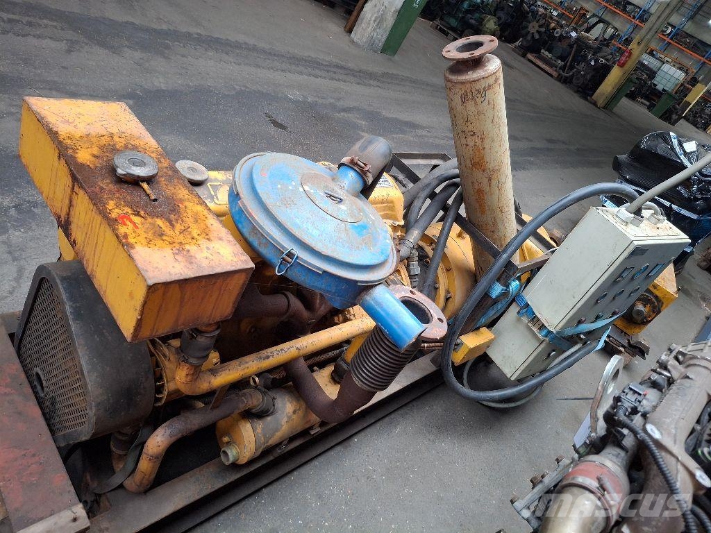 Ford 2715E Dizelski agregati
