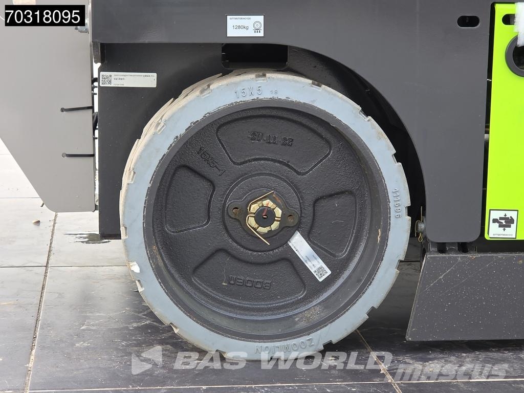 Zoomlion ZS1212AC-Li 12 M - Garantía de fábrica - Certifica رافعات الإنشاءات