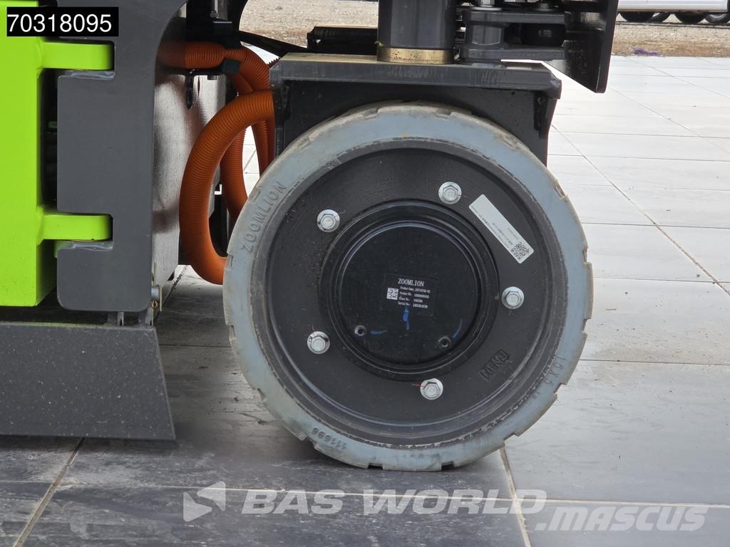 Zoomlion ZS1212AC-Li 12 M - Garantía de fábrica - Certifica رافعات الإنشاءات