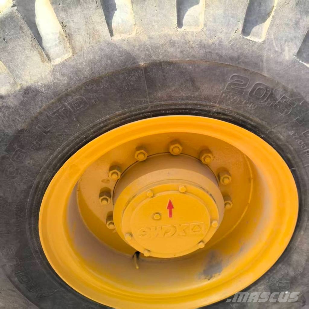 XCMG XS 143 Single drum rollers
