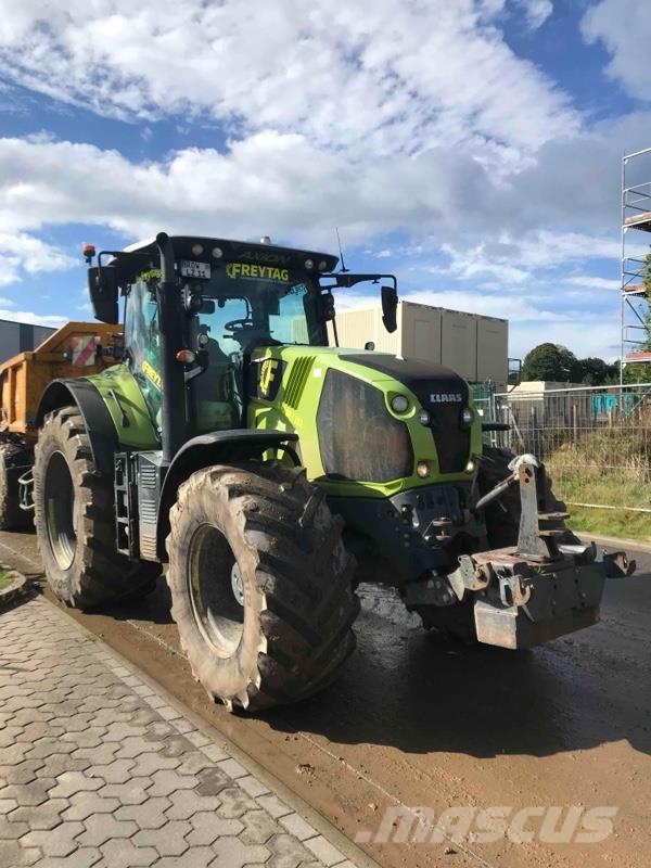 CLAAS Axion 810 CIS + Cmatic Ostale poljoprivredne mašine