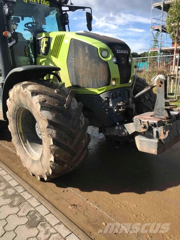 CLAAS Axion 810 CIS + Cmatic Ostale poljoprivredne mašine