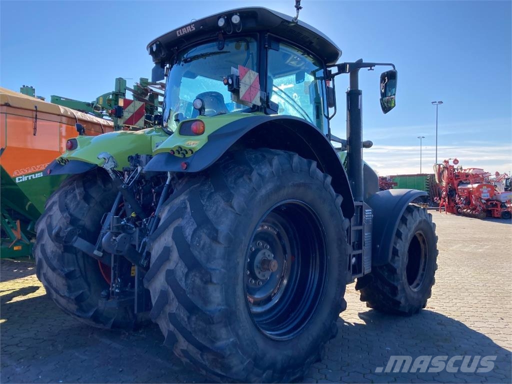 CLAAS Axion 810 CIS + Cmatic Ostale poljoprivredne mašine