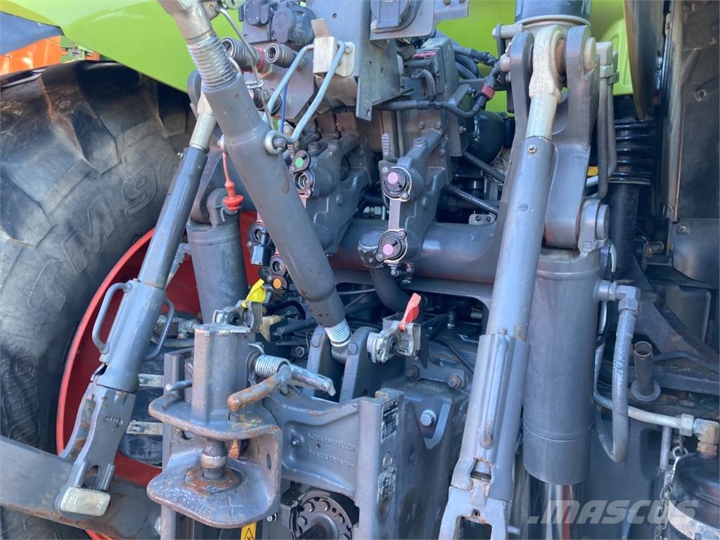 CLAAS Axion 810 CIS + Cmatic Ostale poljoprivredne mašine