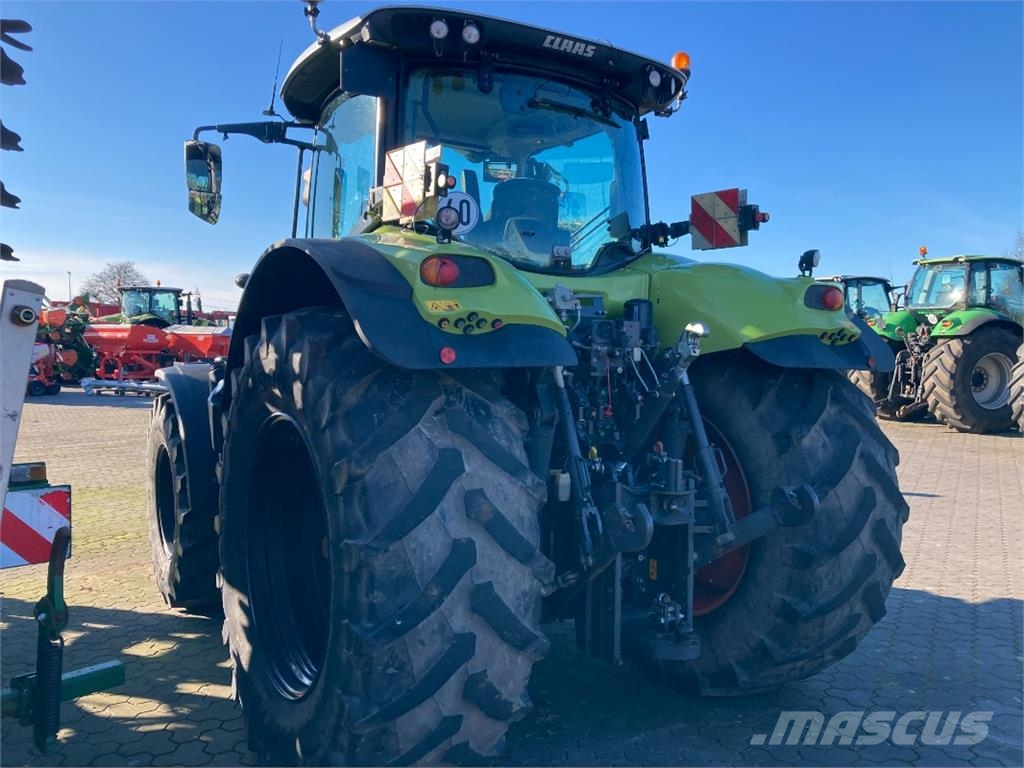 CLAAS Axion 810 CIS + Cmatic Ostale poljoprivredne mašine