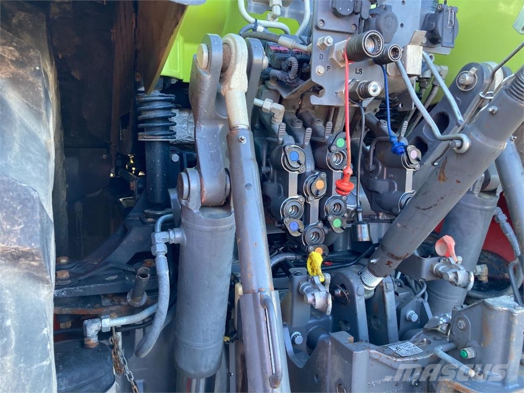 CLAAS Axion 810 CIS + Cmatic Ostale poljoprivredne mašine