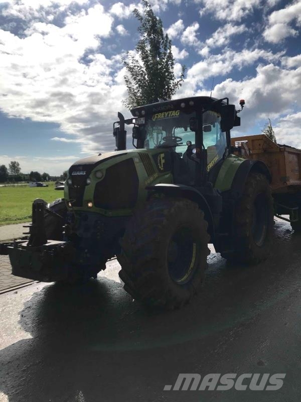 CLAAS Axion 810 CIS + Cmatic Ostale poljoprivredne mašine