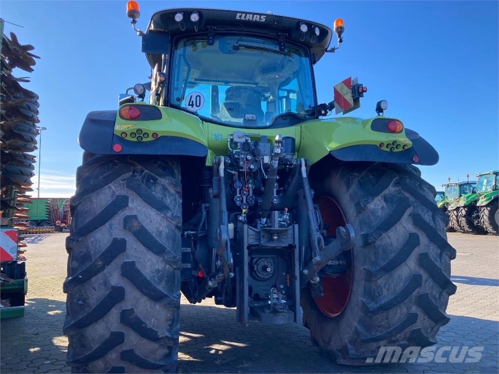 CLAAS Axion 810 CIS + Cmatic Ostale poljoprivredne mašine