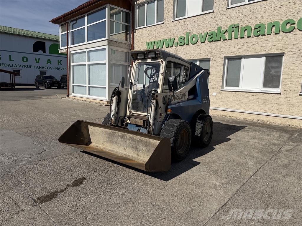 VIN 109 - BOBEK NOVOTNÝ B961 nakladač 4x4 s TP a TEČ V Skid steer mini nakladalci