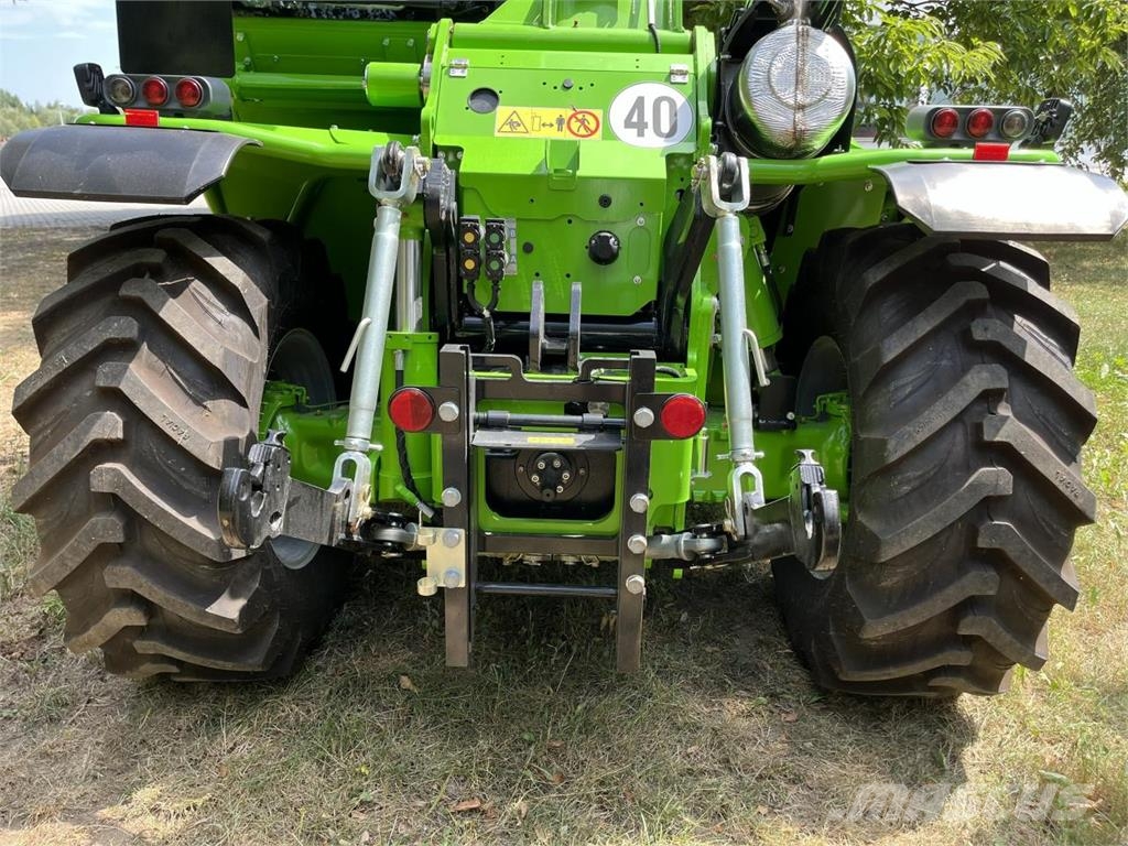 Merlo MF 34.9 CS-140 Kmetijski teleskopski nakladalci