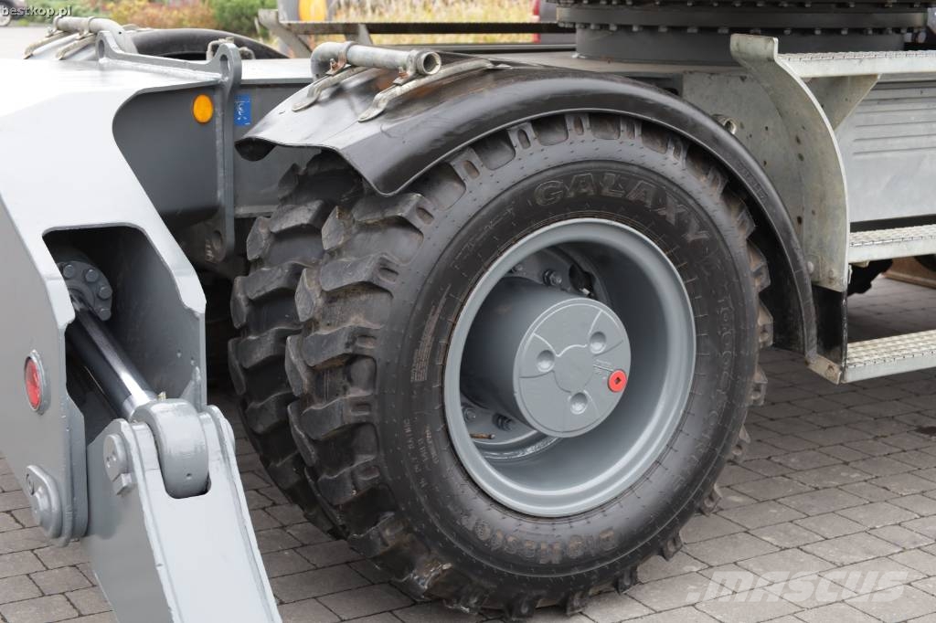 Liebherr A 918 Litronic Ratasekskavaatorid