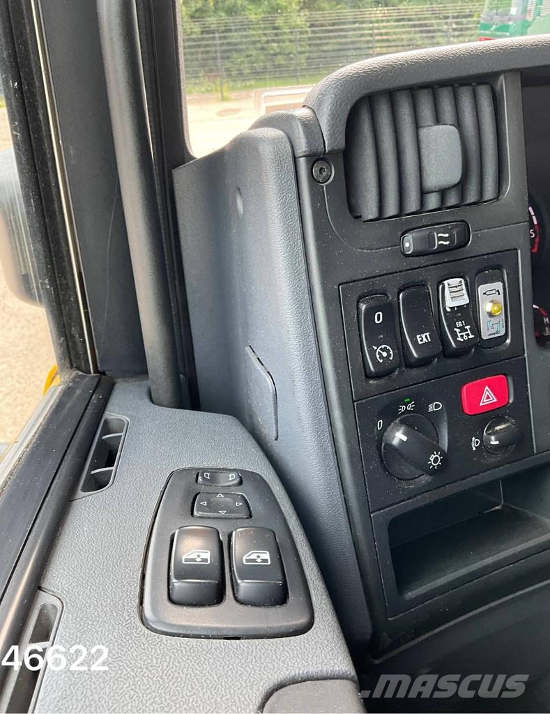 Scania P 310 Chassis cabine Retarder with PTO Just 205.14 Šasija ar kabīni
