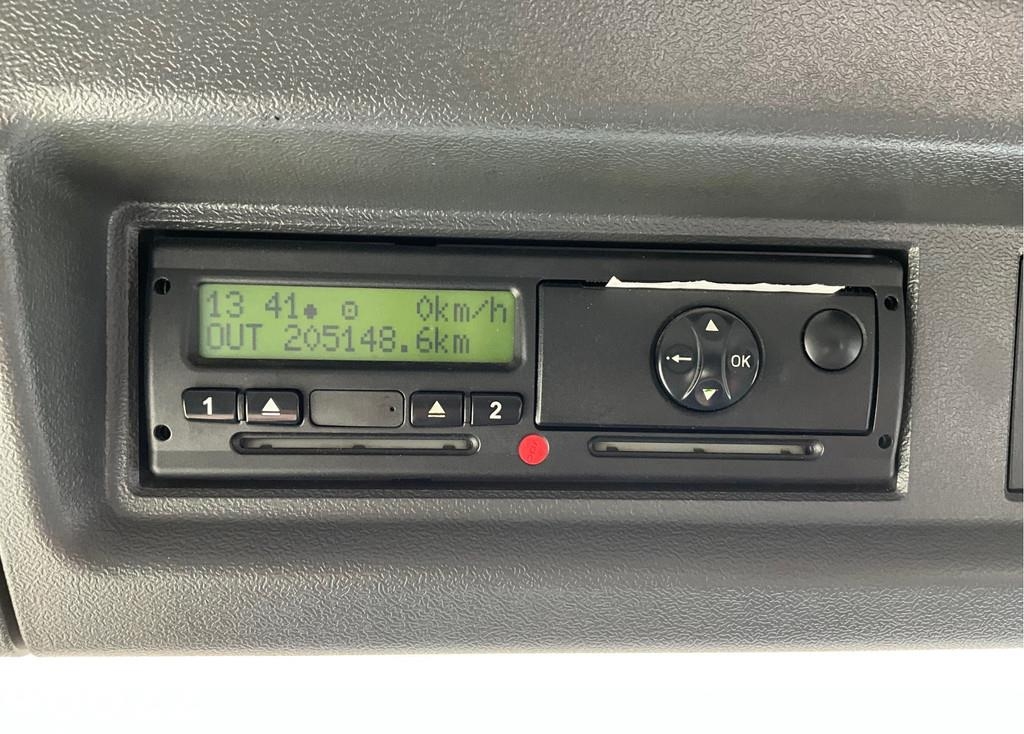 Scania P 310 Chassis cabine Retarder with PTO Just 205.14 Šasija ar kabīni