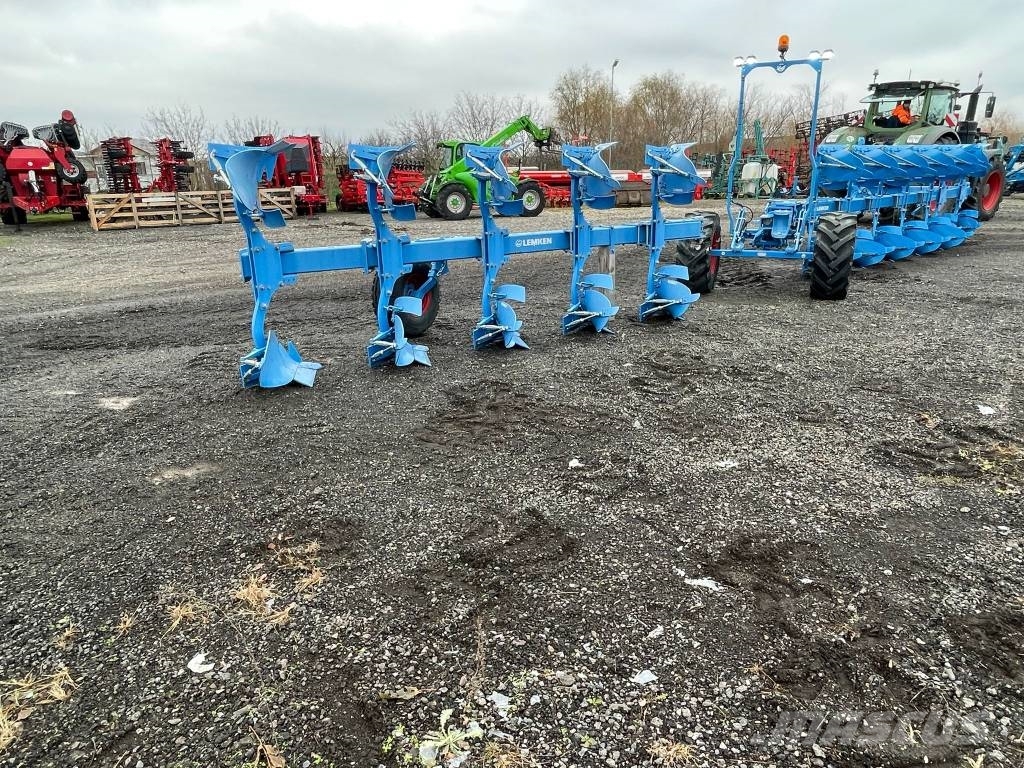Lemken Titan 18 农业机械-其他