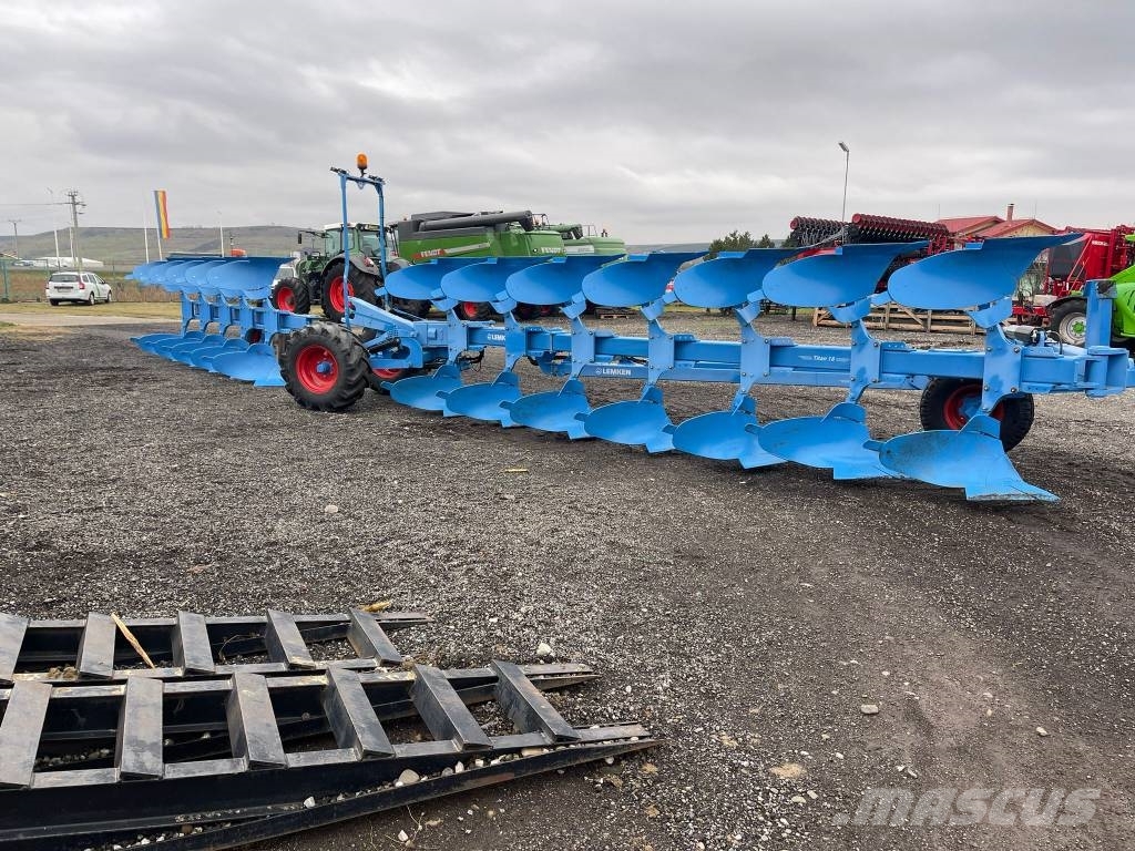 Lemken Titan 18 农业机械-其他