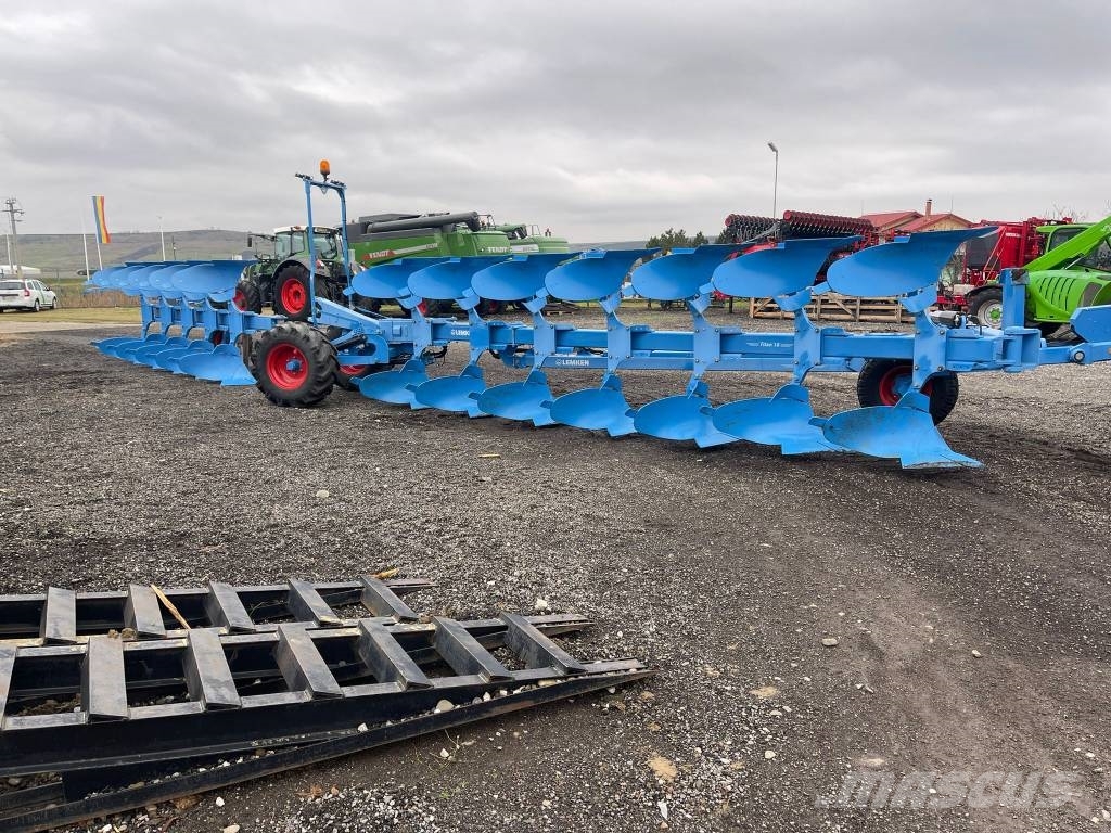 Lemken Titan 18 农业机械-其他