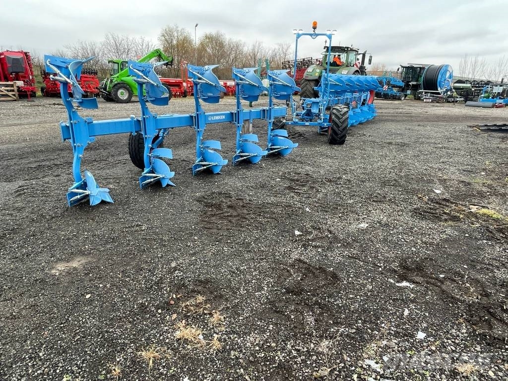 Lemken Titan 18 农业机械-其他