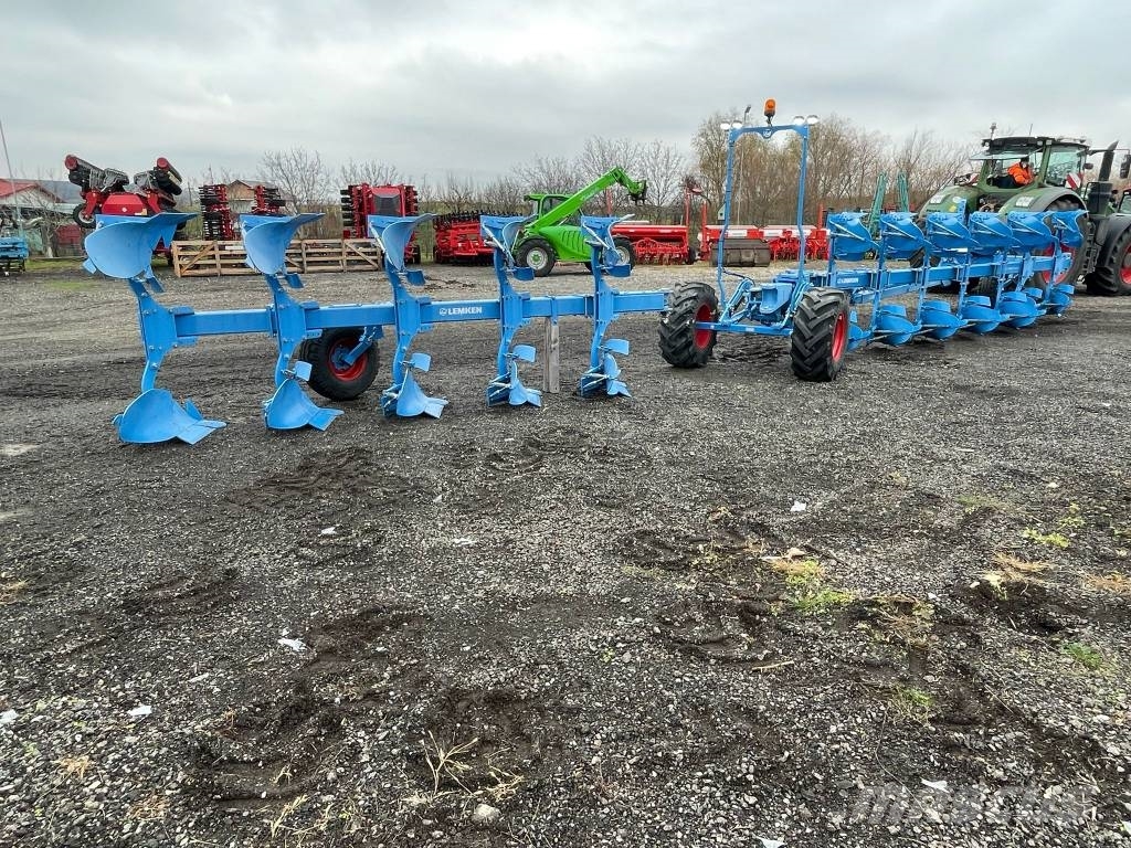 Lemken Titan 18 农业机械-其他