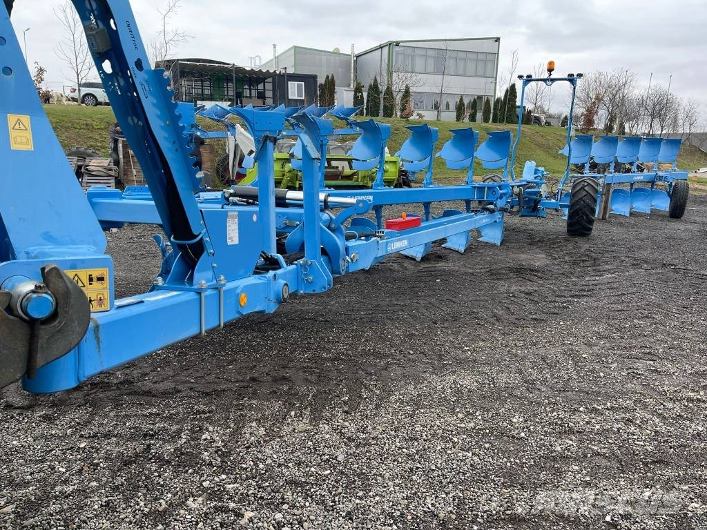 Lemken Titan 18 农业机械-其他