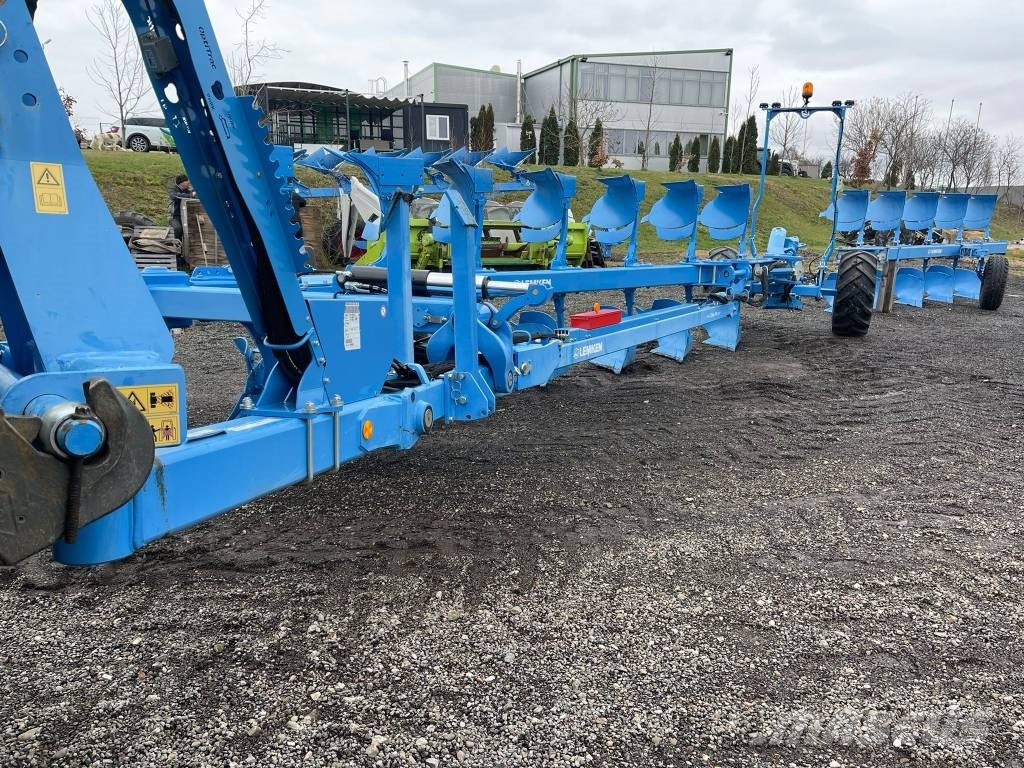 Lemken Titan 18 农业机械-其他