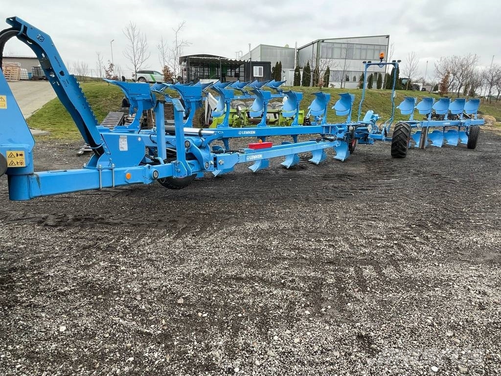 Lemken Titan 18 农业机械-其他