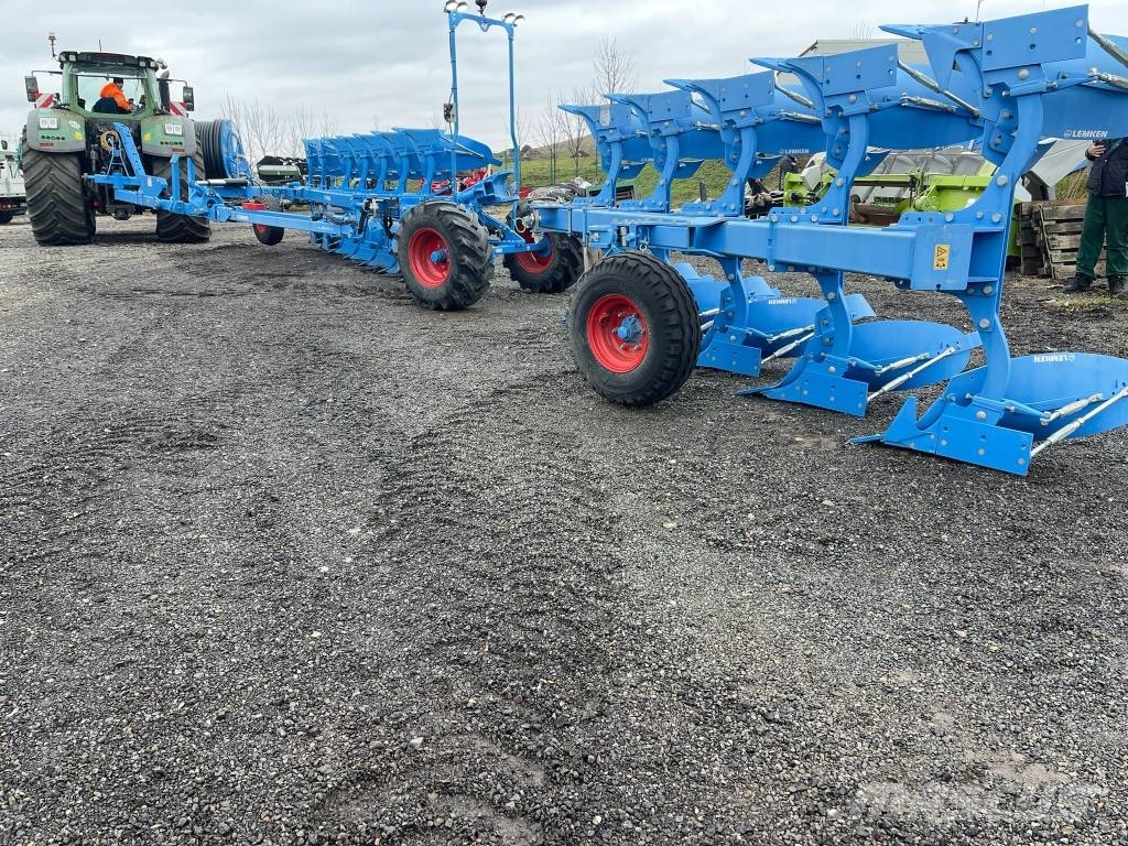 Lemken Titan 18 农业机械-其他