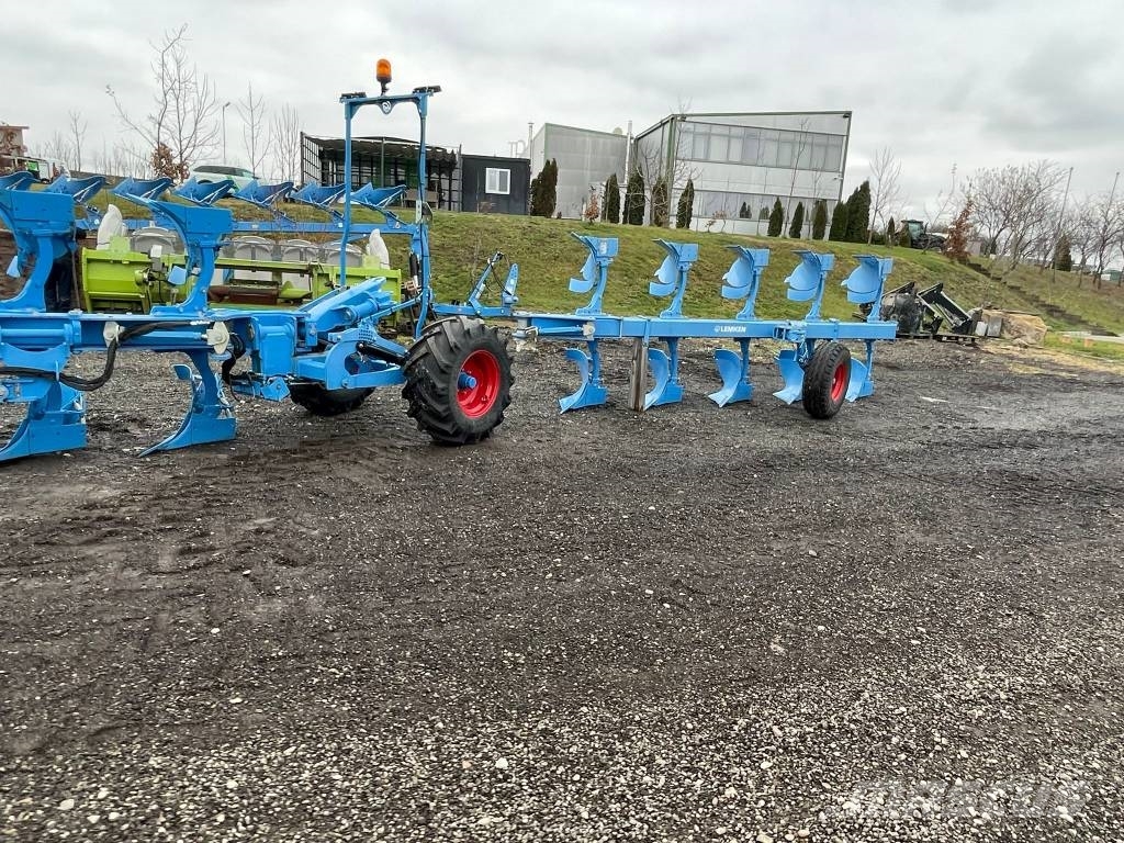 Lemken Titan 18 农业机械-其他