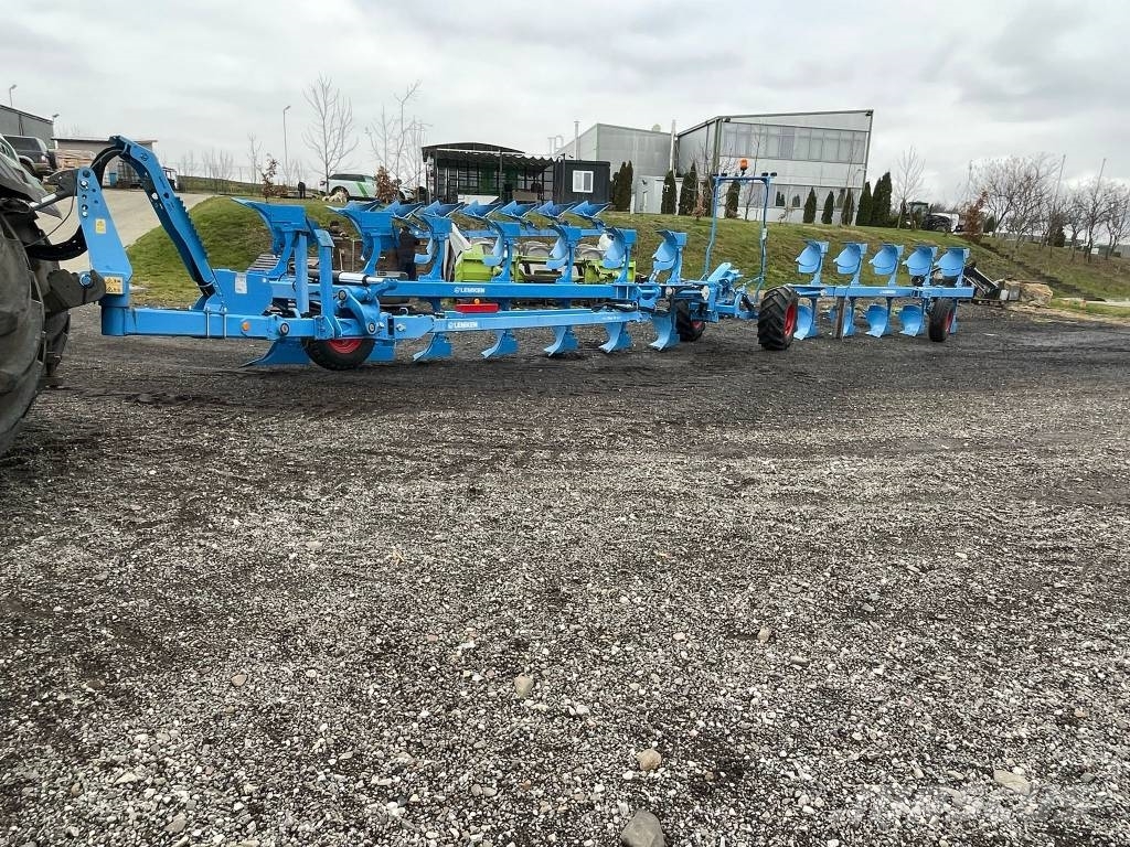 Lemken Titan 18 农业机械-其他
