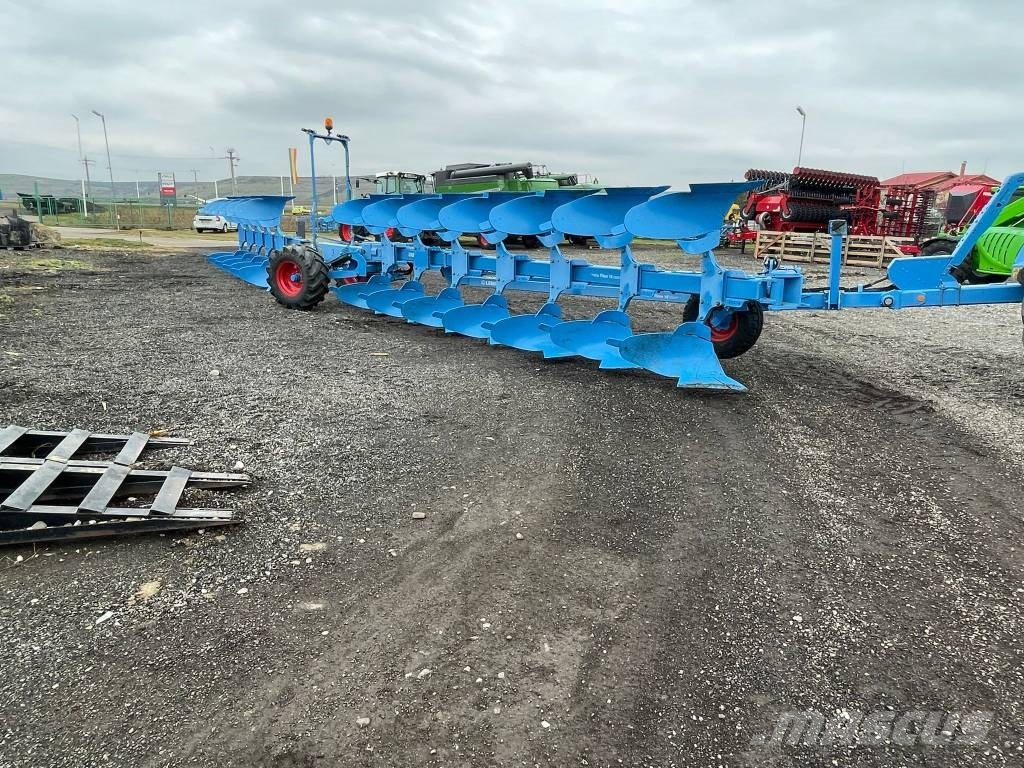 Lemken Titan 18 农业机械-其他