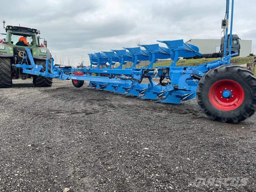 Lemken Titan 18 农业机械-其他