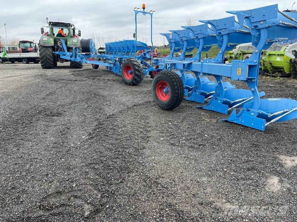 Lemken Titan 18 农业机械-其他