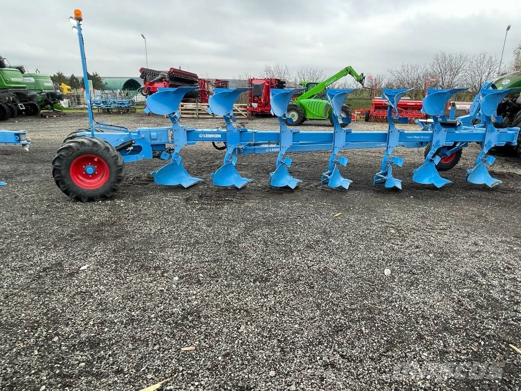 Lemken Titan 18 农业机械-其他