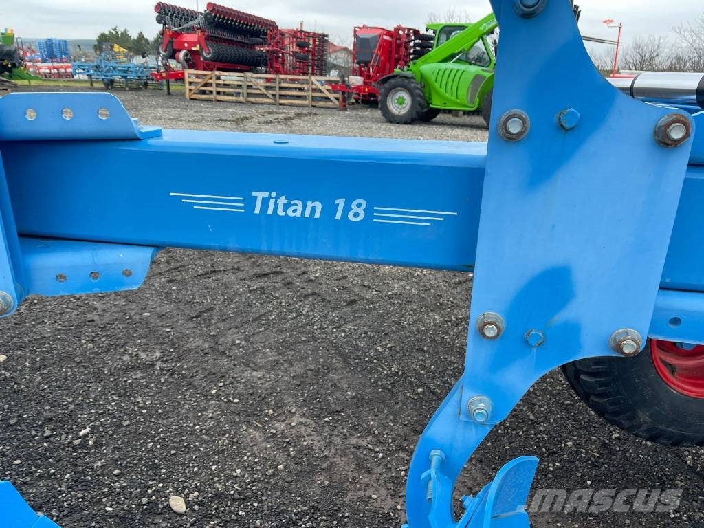 Lemken Titan 18 农业机械-其他