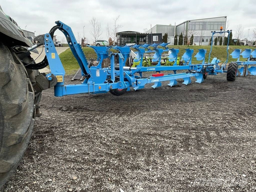 Lemken Titan 18 农业机械-其他
