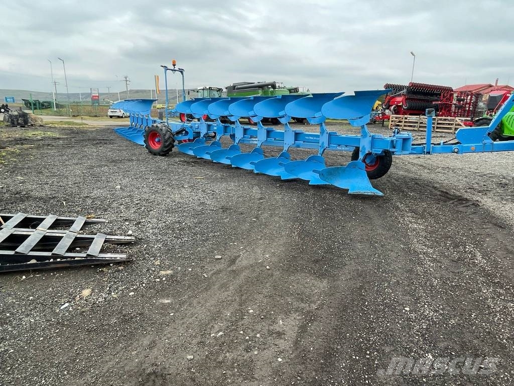 Lemken Titan 18 农业机械-其他