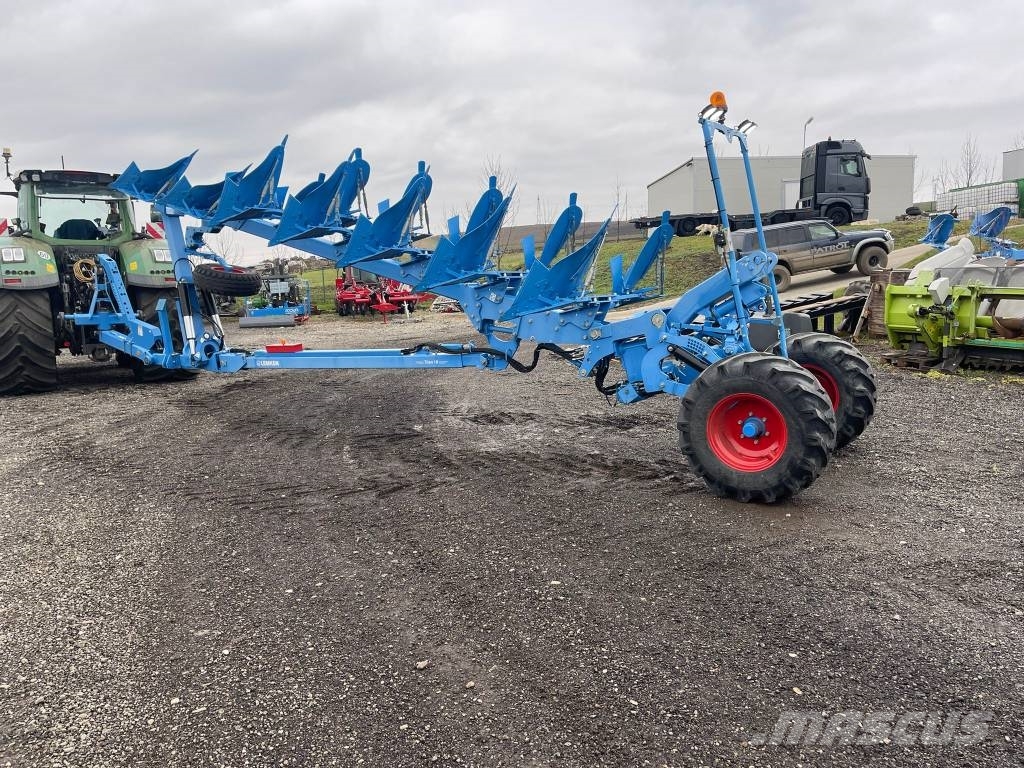 Lemken Titan 18 农业机械-其他