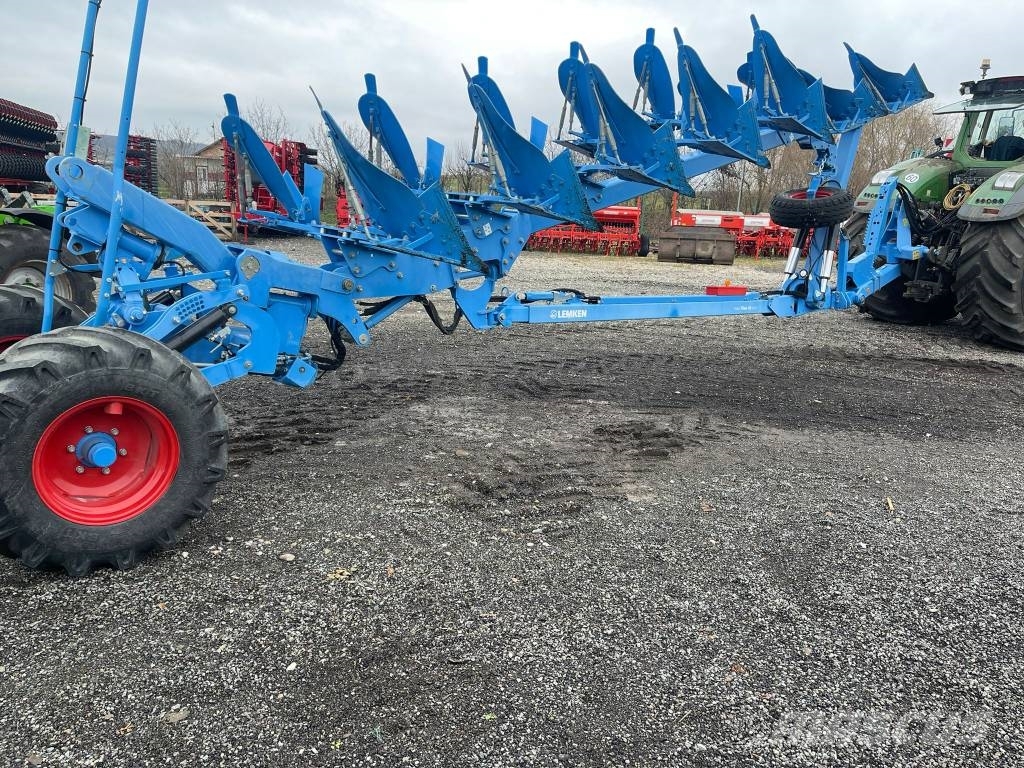Lemken Titan 18 农业机械-其他